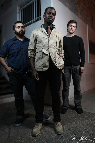 Animals As Leaders. 1 album Animals As Leaders. 1 album