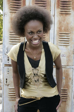 ayiesha woods