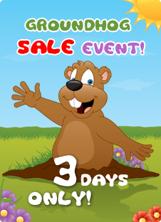 Groundhog Day!