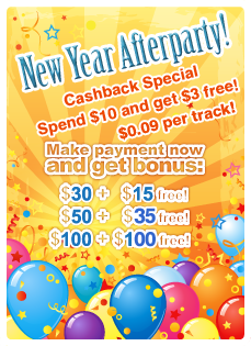 New Year Afterparty!