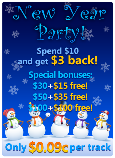 New Year Party!